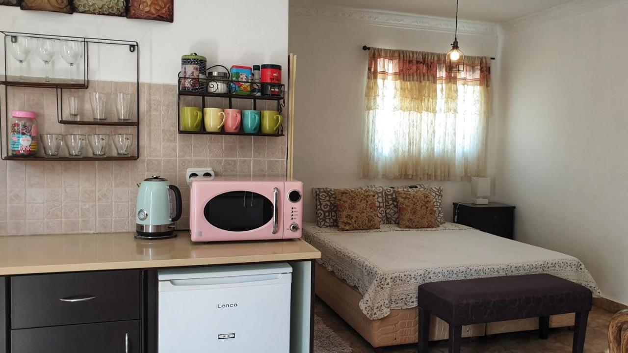 Martini Dead Sea Villa Neve Zohar Dış mekan fotoğraf