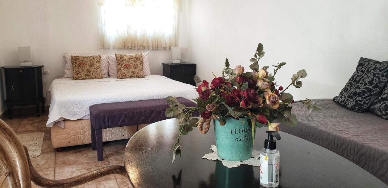 Martini Dead Sea Villa Neve Zohar Dış mekan fotoğraf