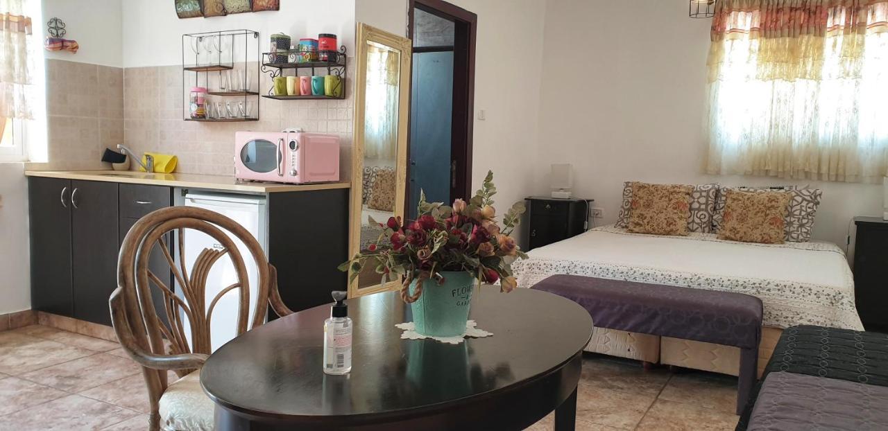 Martini Dead Sea Villa Neve Zohar Dış mekan fotoğraf